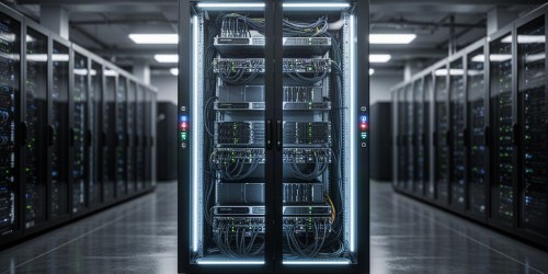 Como implementar um rack inteligente com controle ambiental na sua infraestrutura