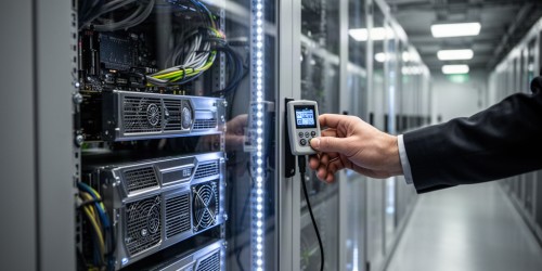 Investimento em controle ambiental para racks: como avaliar o custo-benefício?