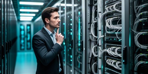 Como escolher a melhor infraestrutura de proteção para salas técnicas e TI