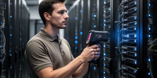 Como escolher a melhor solução para monitoramento de temperatura em salas técnicas?