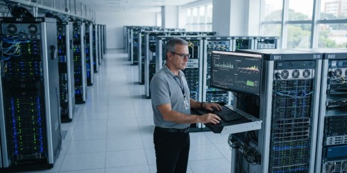Como evitar falhas e reduzir o consumo de energia em racks de TI