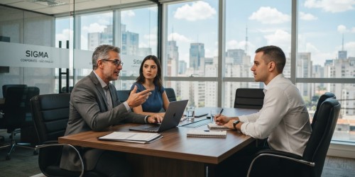 Como contratar consultoria para segurança em TI em São Paulo: guia prático