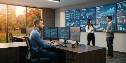 Guia completo: os benefícios do monitoramento em tempo real para a infraestrutura de TI