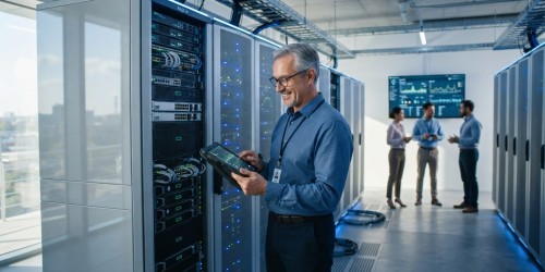 5 vantagens competitivas de adotar racks inteligentes na infraestrutura de TI