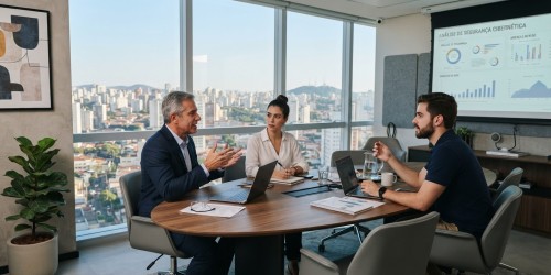 O que é uma solução para segurança de TI em São Paulo e por que adotá-la?