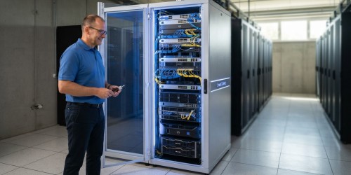 Guia completo: como proteger sua infraestrutura de TI com Smart Cabinets