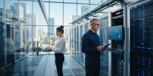 Guia completo: como elevar a governança e a disponibilidade do seu datacenter