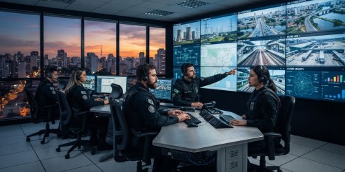 O que faz uma empresa de segurança para infraestrutura crítica?