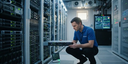 Storages de backup: cuidados contra calor, umidade e queda de energia