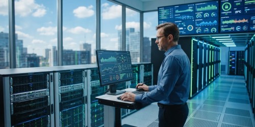 Monitoramento de infraestrutura: guia para proteger datacenters e redes