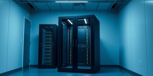 Benefícios do smart cabinet em salas técnicas e departamentos de TI