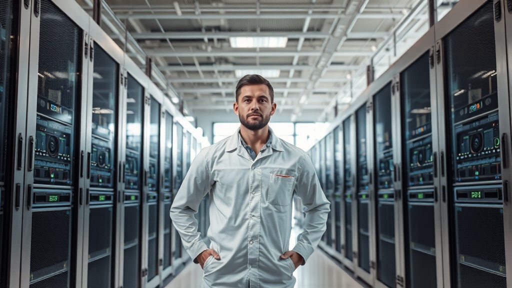 Os benefícios do smart cabinet para infraestrutura técnica