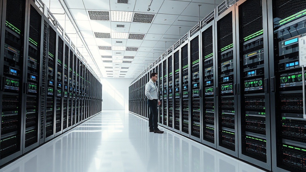 Adaptação aos novos desafios da infraestrutura digital