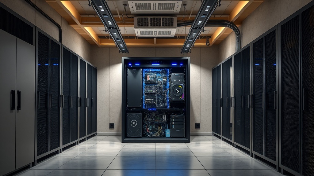 Como evitar superaquecimento em CPDs pequenos e ambientes de pequenas e médias empresas