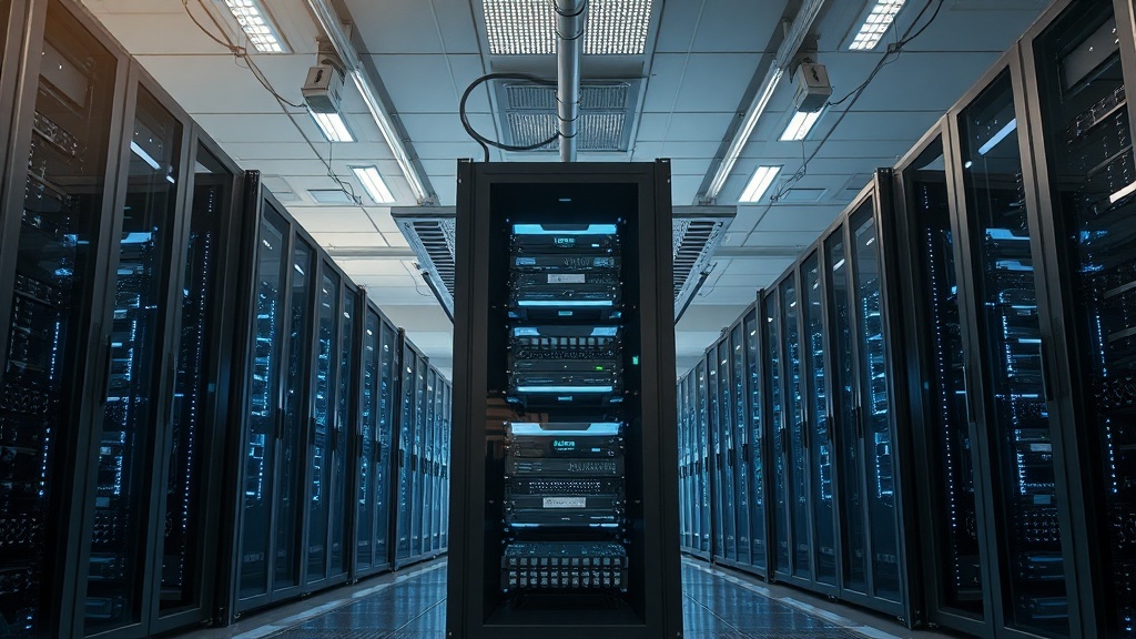 Como proteger meu Servidor e Storage contra acessos de pessoas não autorizadas e garantir a segurança física