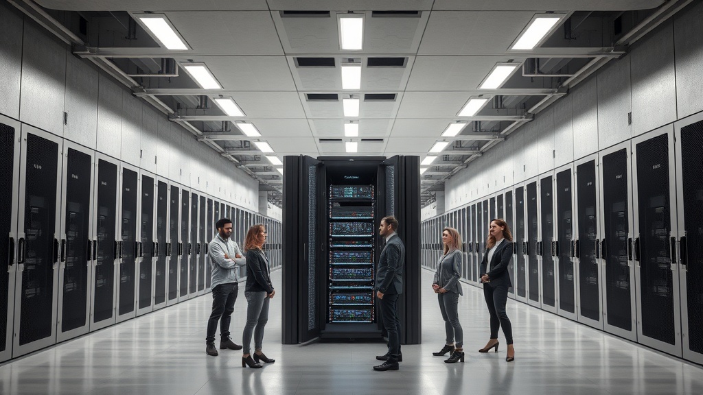 Isolamento de ativos críticos em ambientes de infraestrutura moderna