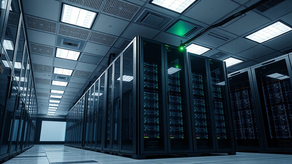 Sistemas inteligentes para gestão de infraestrutura digital