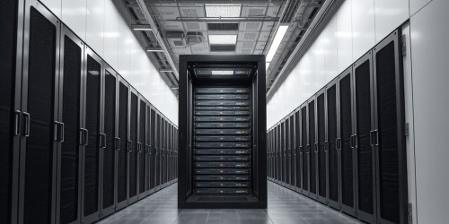 O que é e como funciona um rack para Datacenter?