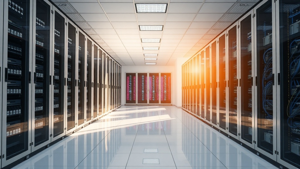 A essencialidade do rack para Datacenter no ambiente corporativo
