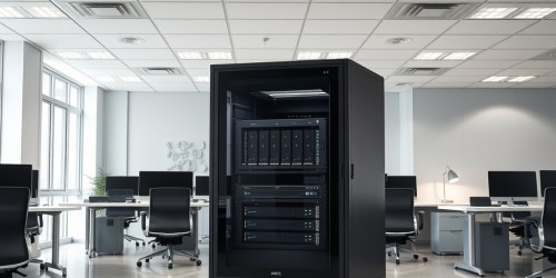 O que é um Micro Data Center e por que ele está transformando a infraestrutura de TI