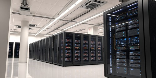 Smart cabinet para datacenter: segurança, monitoramento e eficiência