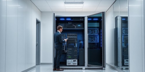 Rack inteligente: como proteger e otimizar seu microdatacenter