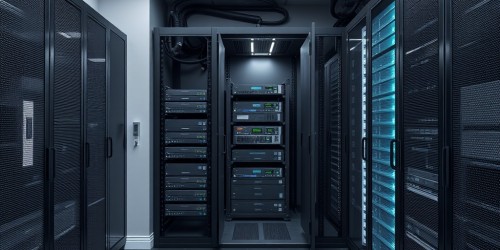 Como escolher o rack inteligente ideal para seu microdatacenter