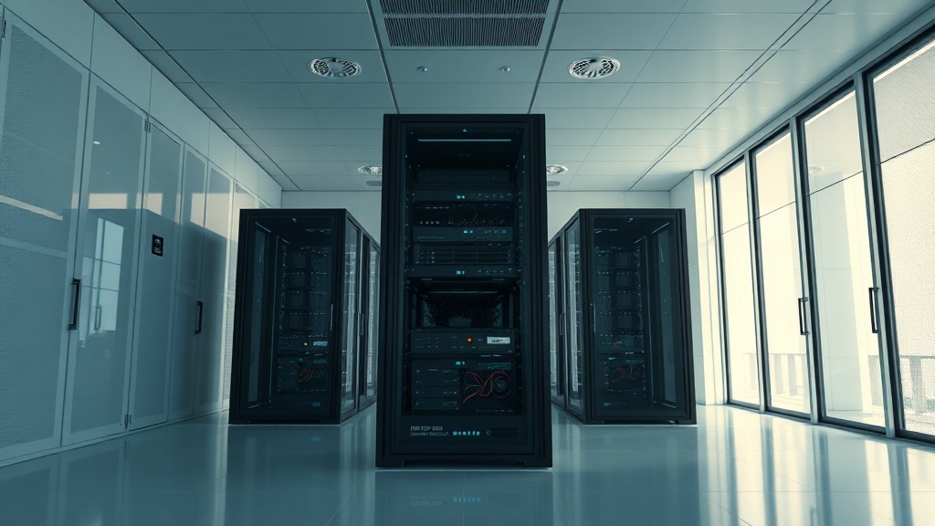 Rack Inteligente com Gestão de Consumo e Alertas Preventivos