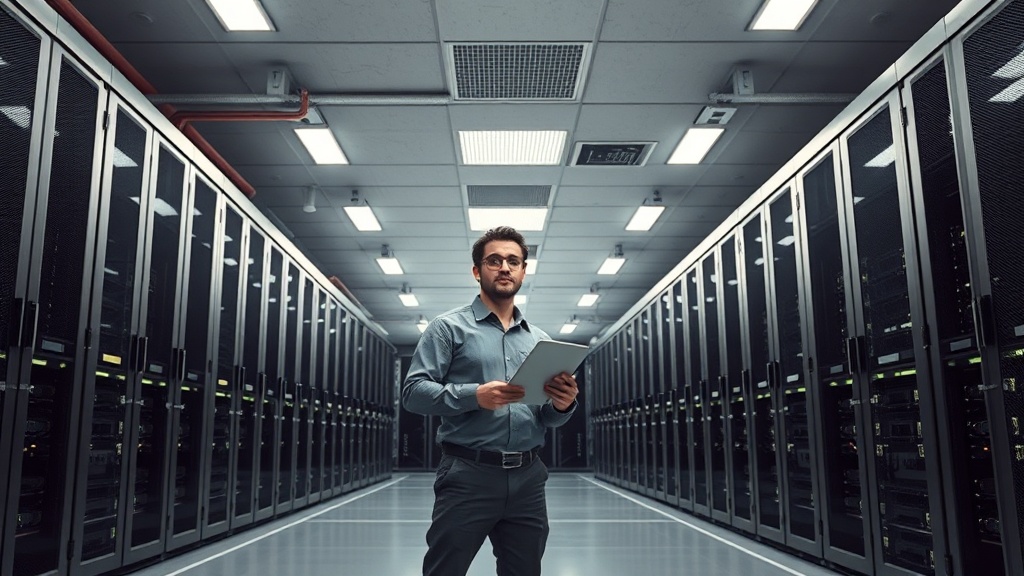 Eficiência na manutenção preventiva de ativos de rede