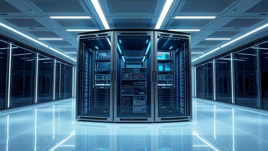 Continuidade de negócios e excelência em infraestrutura