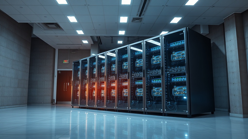 Benefícios estratégicos do Rack com Monitoramento Remoto