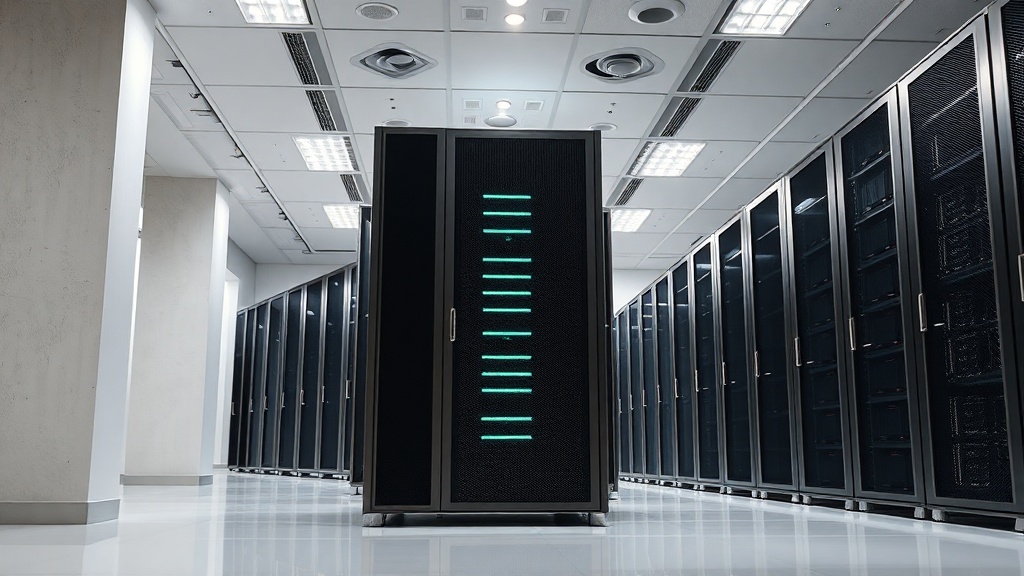Eficiência na Gestão de Datacenters e Salas Técnicas