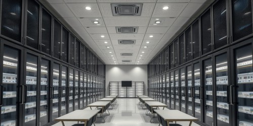 Climatização para CPD: Como Evitar Superaquecimento em Racks de Servidores
