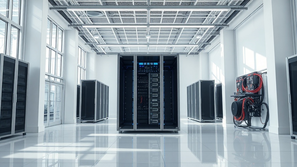 Micro Data Center e a Eficiência na Infraestrutura de TI