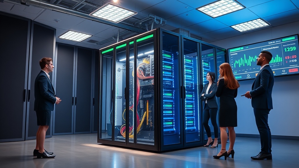 Governança e controle total sobre os ativos de tecnologia