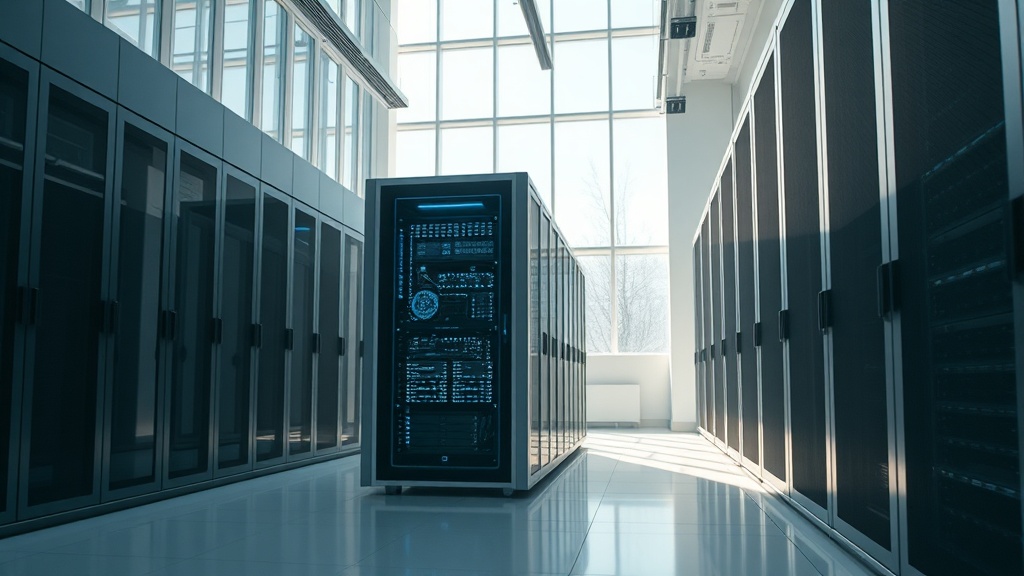Vantagens do Rack Inteligente na infraestrutura de TI
