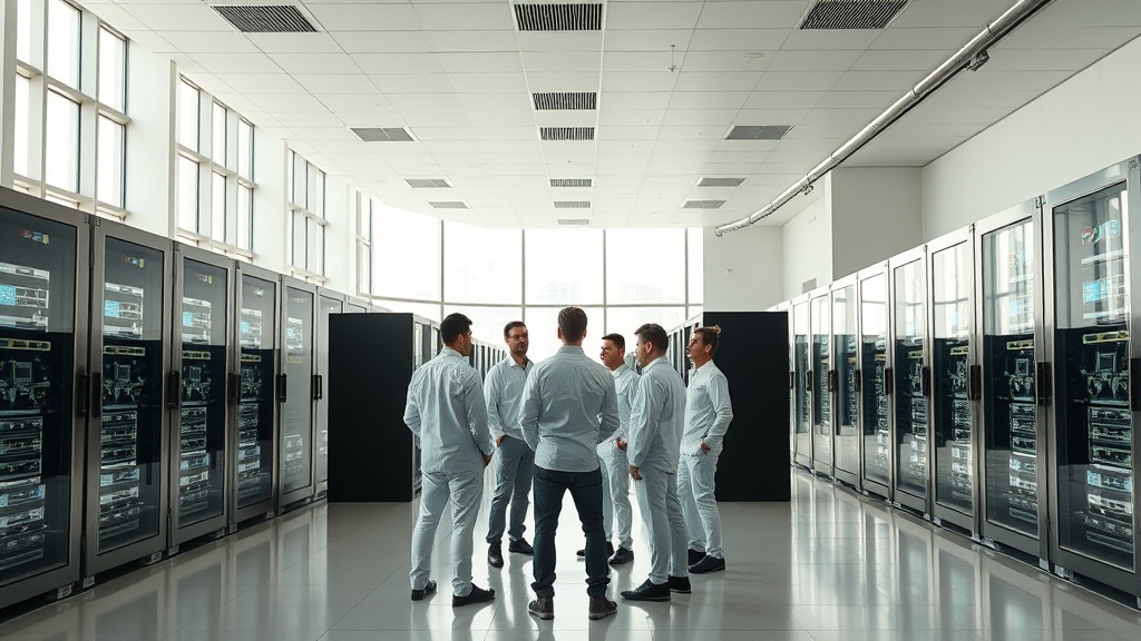 Como melhorar a infraestrutura de TI em hospitais