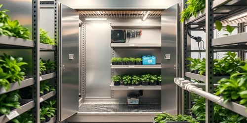 Rack Inteligente para Sistemas de Irrigação e Monitoramento Rural