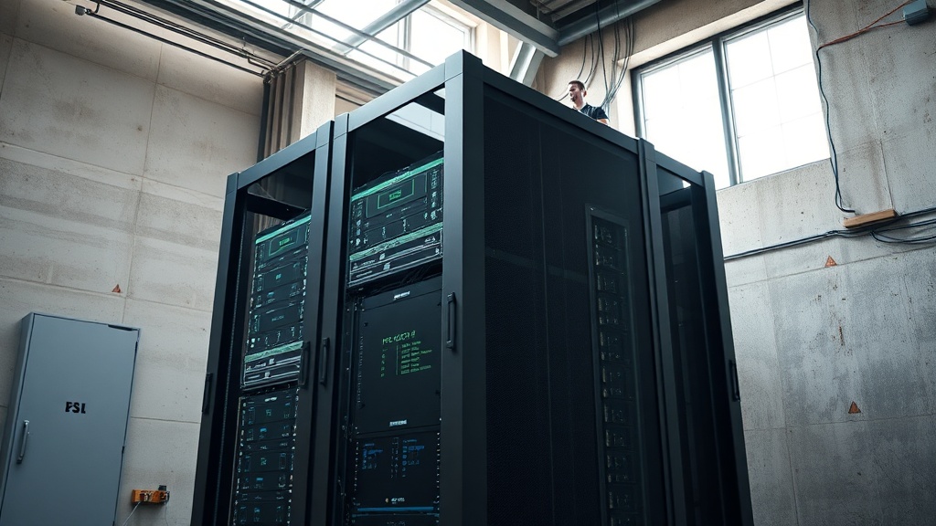 Controle térmico avançado para longevidade dos ativos digitais