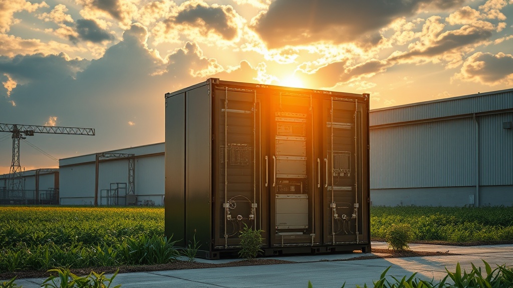 Eficiência com Rack inteligente para irrigação: monitoramento, energia e térmico