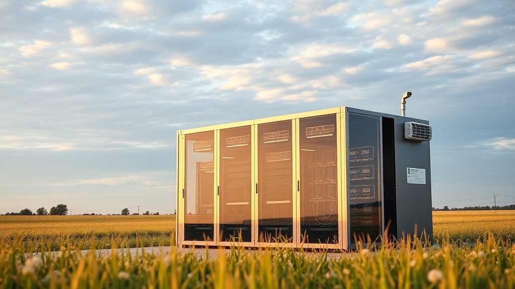 O futuro da tecnologia aplicada ao campo sustentável