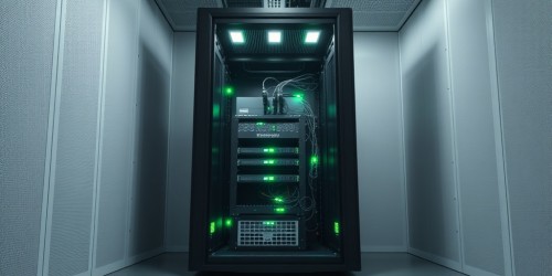 Infraestrutura de TI para Fazendas com Rack Inteligente