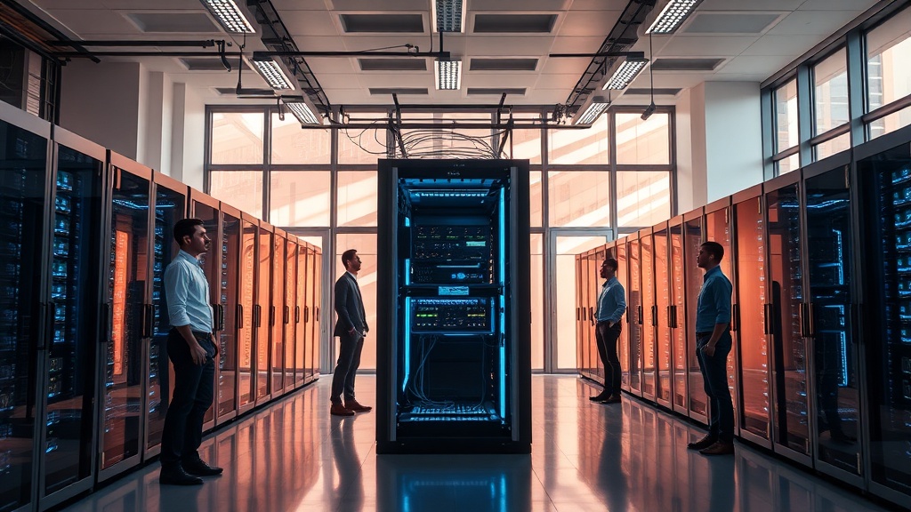 Benefícios do Micro Data Center para Secretarias Municipais