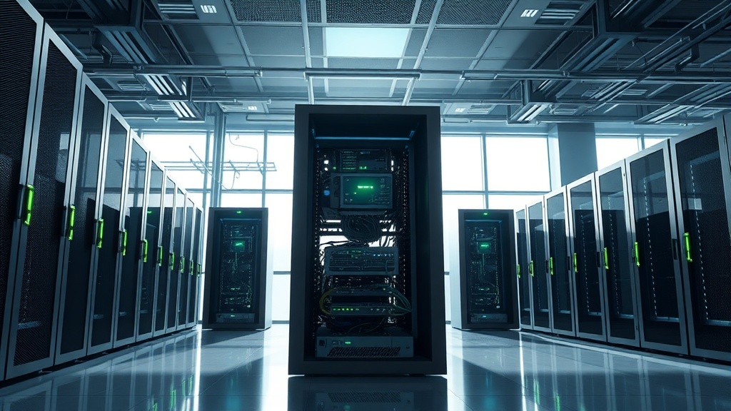 Monitoramento remoto e automação de gabinetes inteligentes