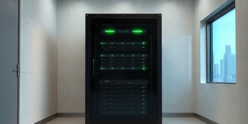 Micro Data Center para Varejo Distribuído
