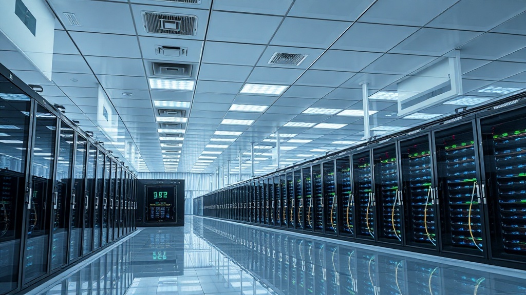 Modernização de centros de processamento de dados