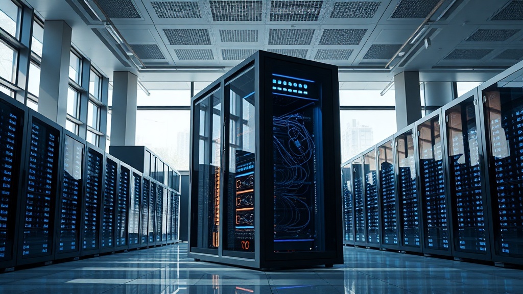Rack Inteligente para Redes de Lojas