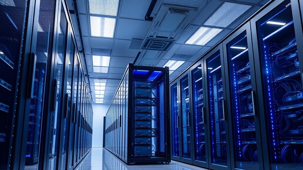 Vantagens estratégicas do Micro Data Center Corporativo