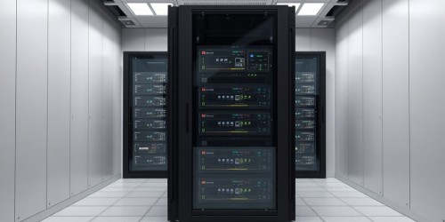 Rack Inteligente para Pequenos Data Centers Corporativos