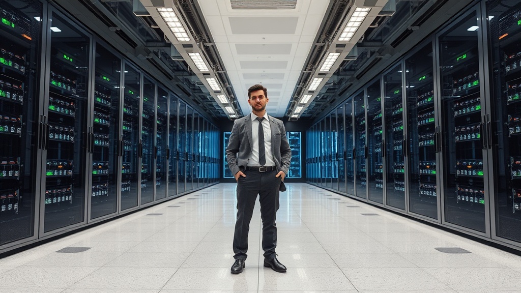 Superaquecimento em CPD Público